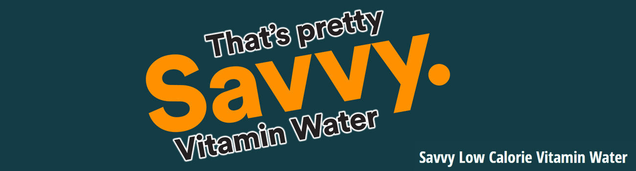 Savvy Vitaminwater