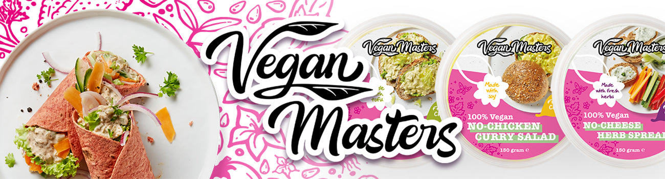 Vegan Masters