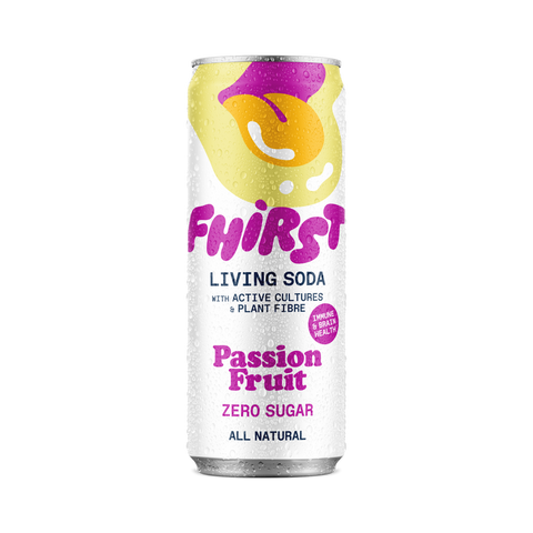 FHIRST Passionfruit (12 x 330 ml)