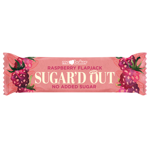 Flapjack Raspberry (16 x 50 gram)