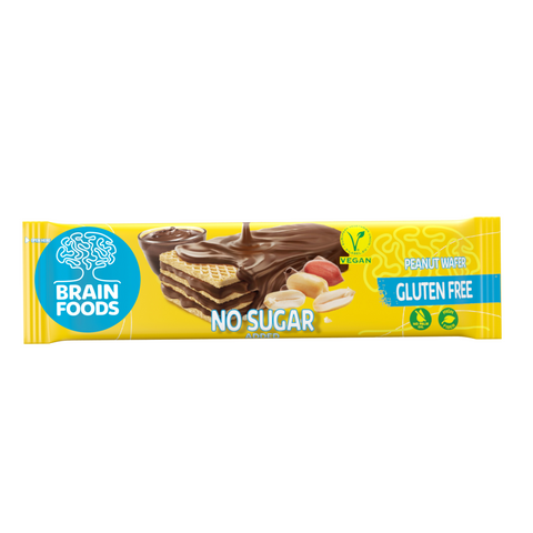 Peanut Wafer (12 x 40 gram)