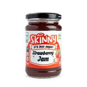 Strawberry jam (6 x 340 grams)