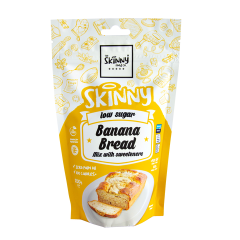 Banana bread mix (20 x 200 gram)