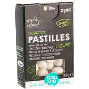 Droppastilles mint (16 x 25 gram)