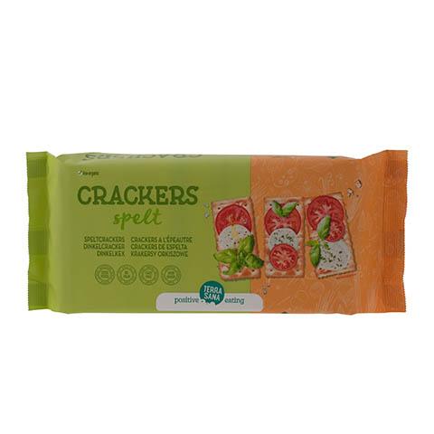 Crackers spelt (12 x 280 gram)