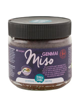Genmai miso ongepasteuriseerd (6 x 350 gram)