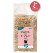 Basmati rijst bruin (6 x 1 kilo)