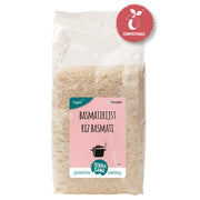 Basmati rijst wit (6 x 1 kilo)