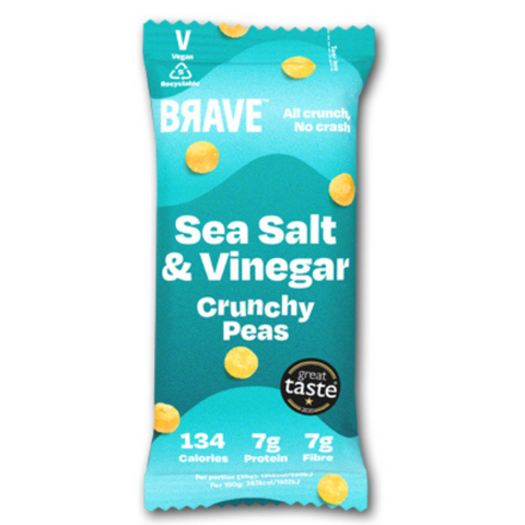 Peas Salt & Vinegar (12 x 35 gram)