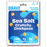 Brave Chickpeas Sea Salt (12 x 35 gram)