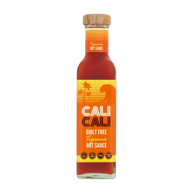 Cali Cali Hot Sauce (12 x 235 gram)