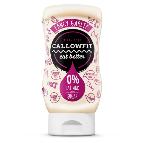 Fancy Garlic Sauce (6 x 300 ml)