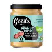 Goodz Peanut Butter fine (6 x 250 grams)