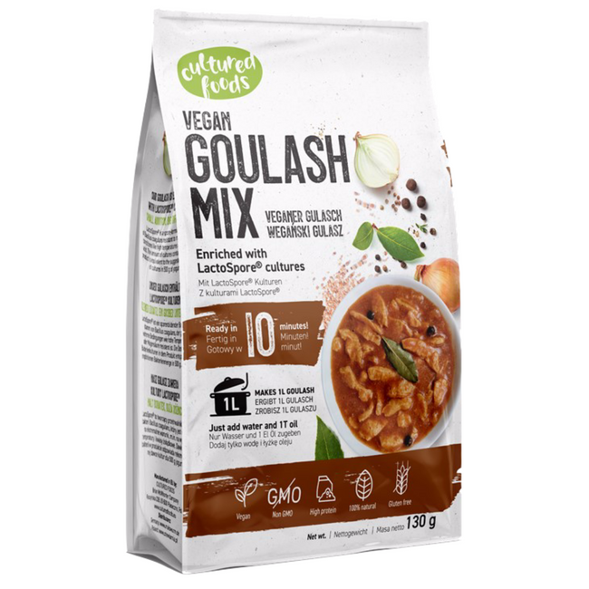 GOULASH MIX (7 x 130 gram)