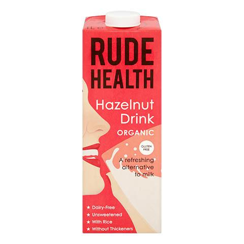 Hazelnut Drink BIO (6 x 1 ltr)