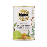 Jackfruit Sweet &amp; Smoky (6 x 400 grams)