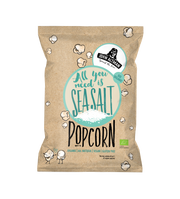 John Altman biologische Popcorn Sea Salt (10 x 60 gram)