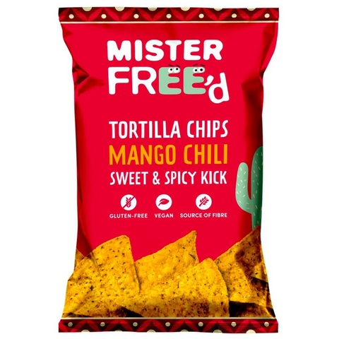Mango Chili Tortilla Chips (12 x 135 gram)
