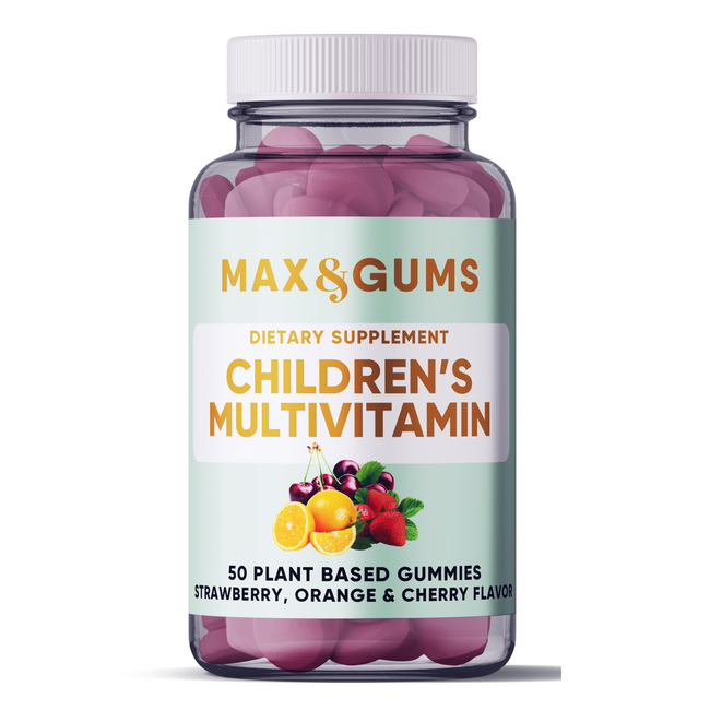 Multivatamine mix gummies voor kinderen (10 x 50 gummies)