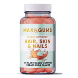 Haar, Huid & Nagels Gummies met Tapioca (10 x 60 gummies)