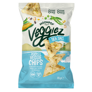 Moonpop Veggiez Sea Salt (8 x 85 gram)