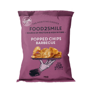 Popped Chips Barbecue (8 x 75 grams)