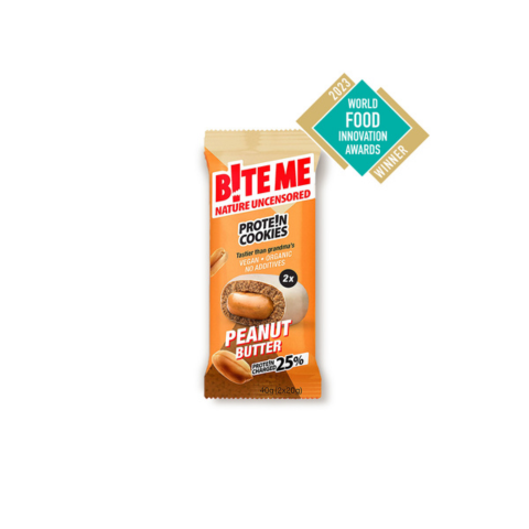 Protein Cookie Peanut Butter (20 x 40 gram)