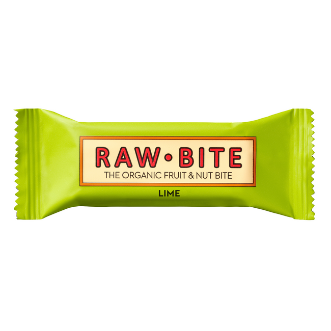 RAW LIME (12 x 50 gram)