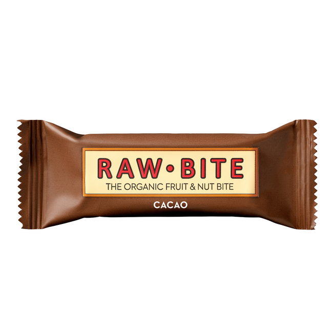 Raw Bite Cacao (12 x 50 gram)