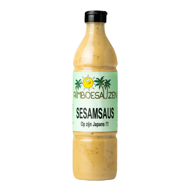 Geroosterde Sesam (9 x 380 ml)