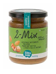 2-Mix notenpasta met Himalaya zout (6 x 250 gram)