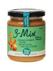 3-Mix notenpasta (6 x 250 gram)