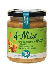 4-Mix notenpasta (6 x 250 gram)