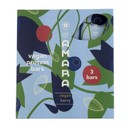 Vegan Berry Protein Bar (12 x 3 x 40 gram)