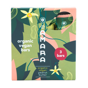 Organic Vegan Peanutbutter Protein Bar (12 x 3 x 40 gram)